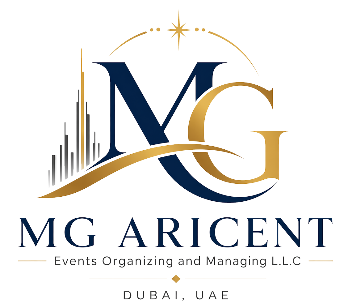 MG ARICENT Events Organizing and Managing L.L.C